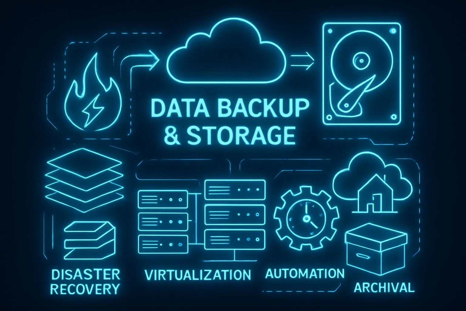 data backup and storage