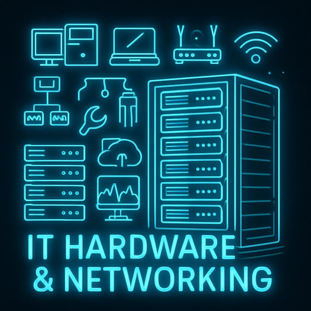 hardware and networking
