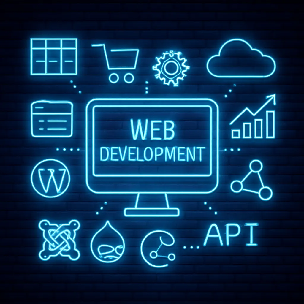 web development